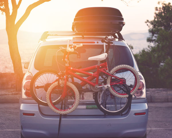 Bien charger son véhicule avant le départ